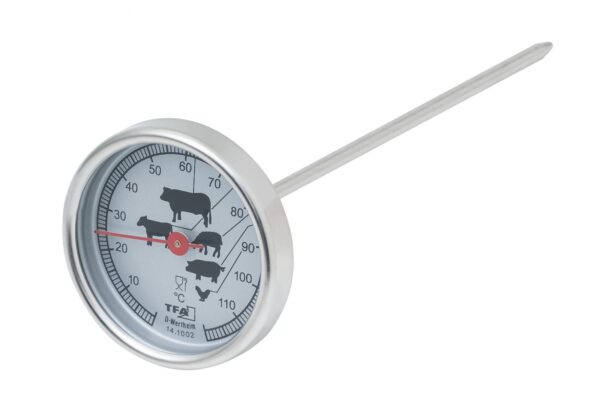 Kerntemperatur-Stech-Thermometer