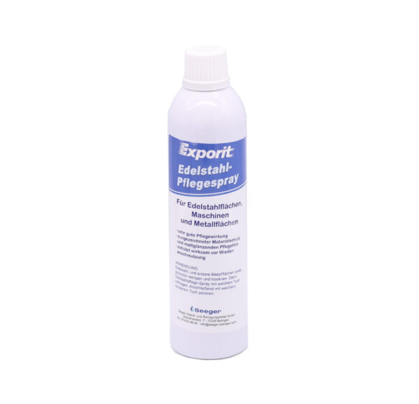 Exporit Edelstahl-Pflegespray 400ml